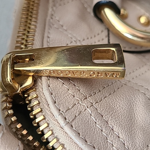 Marc Jacobs Quilted Bag - Picture 13 of 16